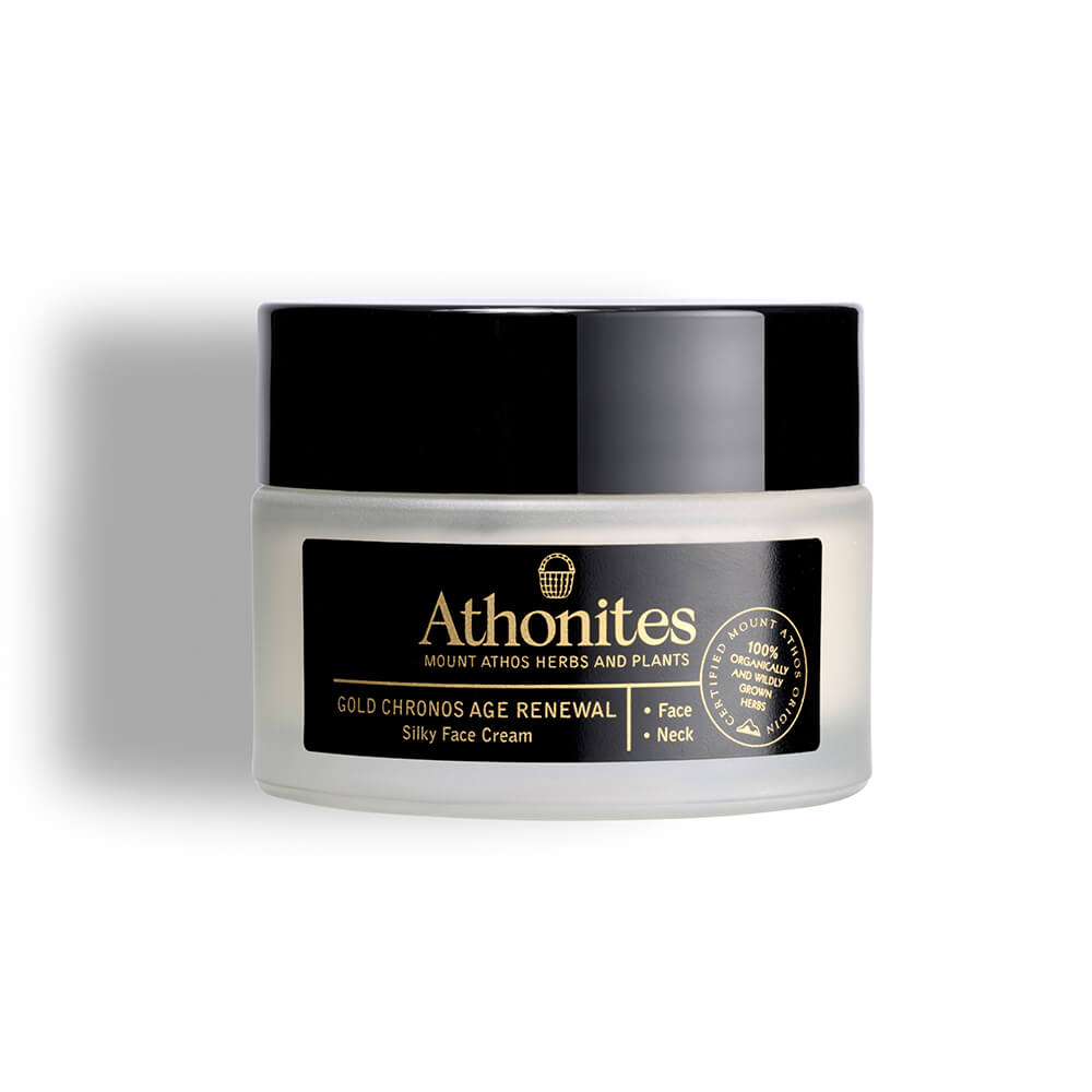 Gold Chronos Age Renewal Silky Face Cream