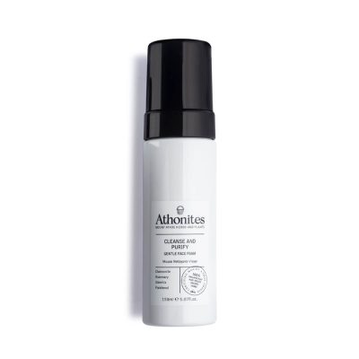 Cleanse and Purify Gentle Face Foam