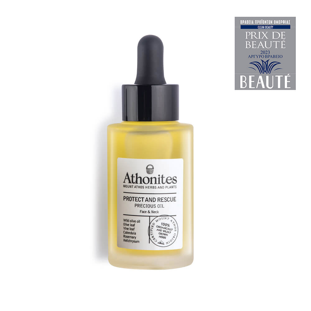 Protect and Rescue Precious Oil Face and Neck