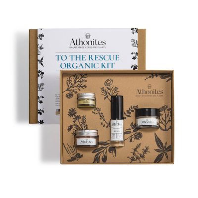 To The Rescue Organic Kit